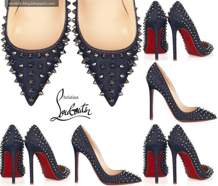 christian louboutin pigalle denim pump christian louboutin pigalle denim pump
